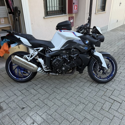 Moto bmw 1200 sport - moto,