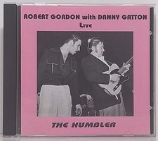 Danny Gatton Robert Gordon The