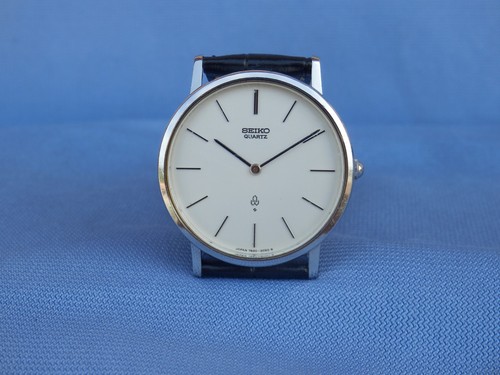 Seiko quartz dress - dress, chariot