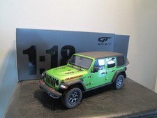 1:18 Jeep Wrangler Rubicon