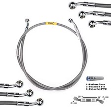 TUBO FRENO IN TRECCIA