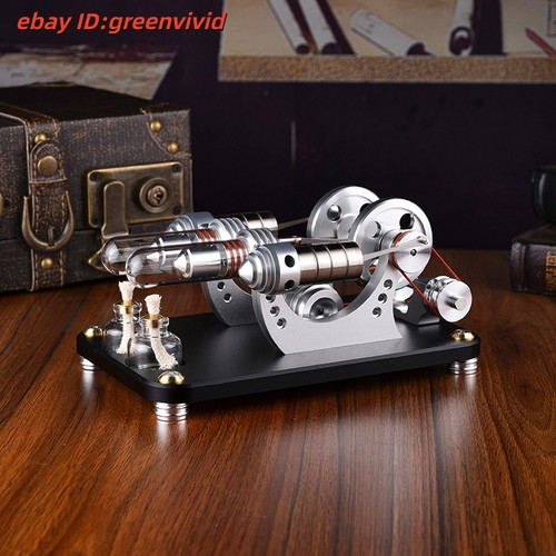 Generatore motore stirling - generatore,
