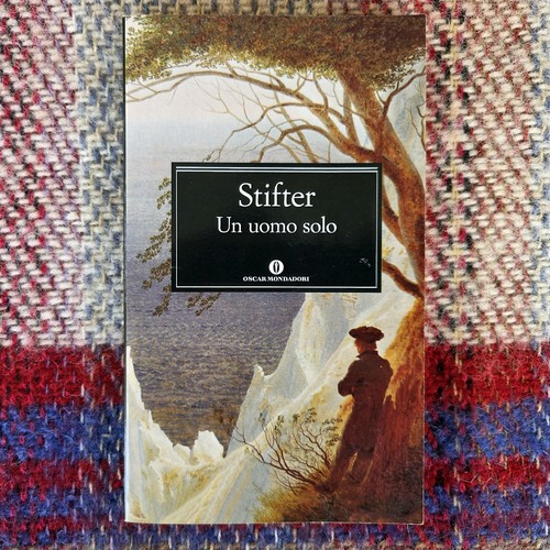 Stifter uomo solo - stifter*un,