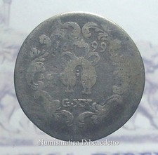 Napoli - Carlo II  (1674 -