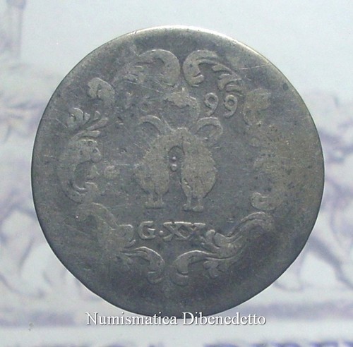 Napoli carlo 1674 - napoli, ii