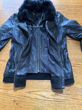 Giacca/Cappotto Moto Vintage