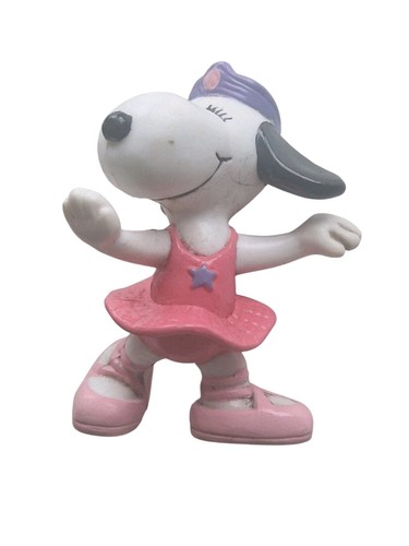 Snoopy peanuts schleich - peanuts,