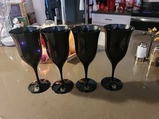 Calice vino 7,75" ametista