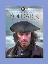 Poldark: The Complete
