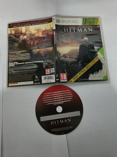 Hitman sniper challenge - hitman,