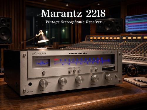 Marantz 2218 rare - 2218, 🌈rare🌈
