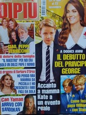 Dipiù 2025 46.Kate Middleton,Annalisa Scarrone,Emma Marrone,Can Yaman,Ben Duncan