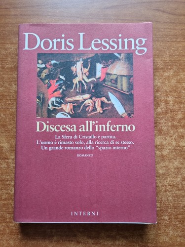 Doris lessing discesa - lessing,
