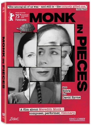 Monk pieces meredith - monk,