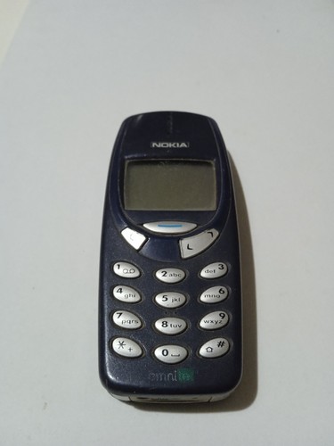 Nokia 3330 blu - , funzionante