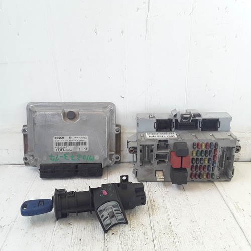 Kit avviamento motore per fiat - per,