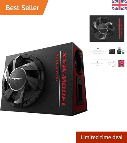 Pioneer wx300a subwoofer - ts-wx300a,