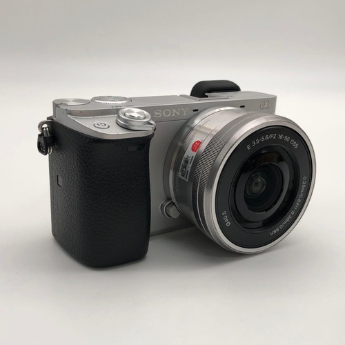 Kit fotocamera mirrorless sony - kit,