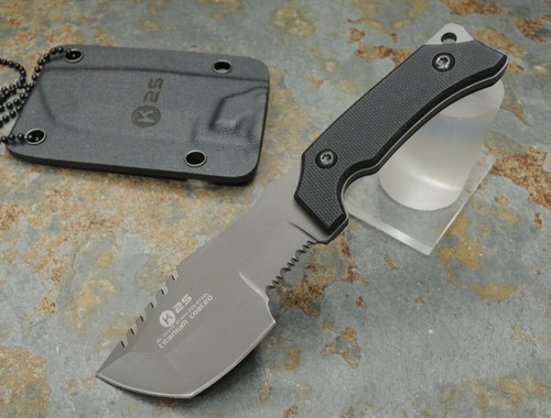 K25 tracker necker - tracker, coltello