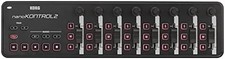 Korg nano KONTROL2 Superficie