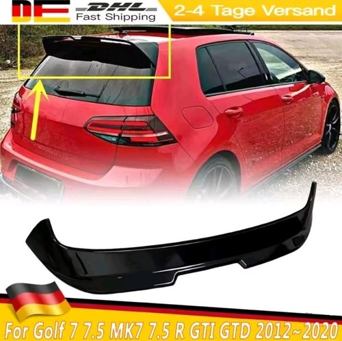 Spoiler posteriore baule - posteriore,