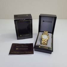 Orologio da polso uomo Citizen