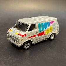 Chevy G-20 Boogie Van 1976