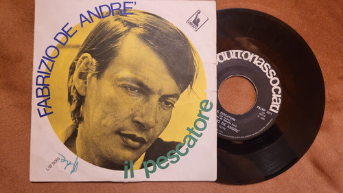 Fabrizio andrè il - fabrizio, de