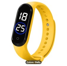 Orologio touchscreen vari - orologio,