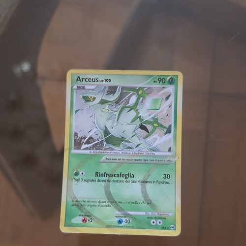 Pokémon arceus 100 90 - pokémon,