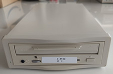 ext. Unità CD ROM SCSI tra