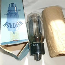 ⚜ VALVE RECTIFIER TUBE