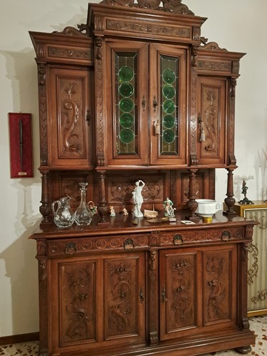 Mobili antichi fine 800 - mobili,