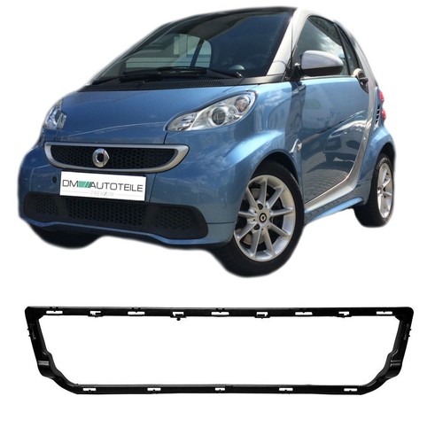Griglia radiatore smart - griglia, fortwo