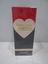 MOSCHINO CHEAP AND CHIC