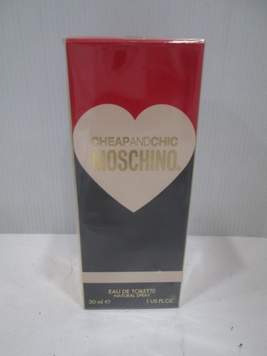 Moschino cheap and chic - moschino,