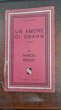 Marcel Proust, UN AMORE DI SWANN, Jandi Sapi, 1946