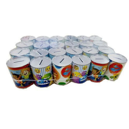Set pezzi mini salvadanai - set,