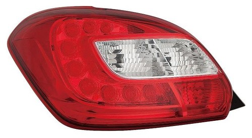 Fanale stop posteriore led - posteriore,