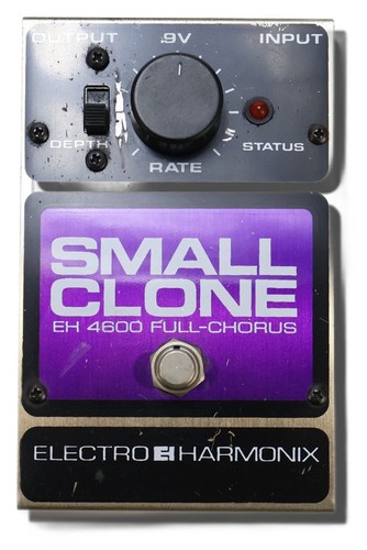 Electro harmonix piccolo - electro-harmonix, clone