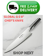 SALE NEW Global Classic 8 in