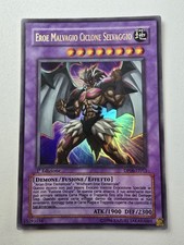 Yugioh! Eroe Malvagio Ciclone