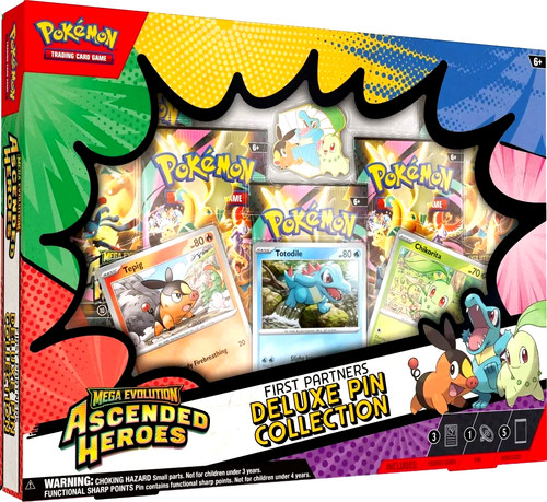 Pokemon tcg ascended heroes - ascended,