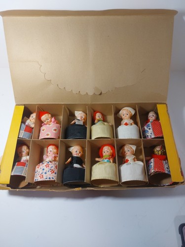 Bambole vintage tiny lovely - my,