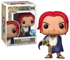 Funko pop shanks 939 - funko,