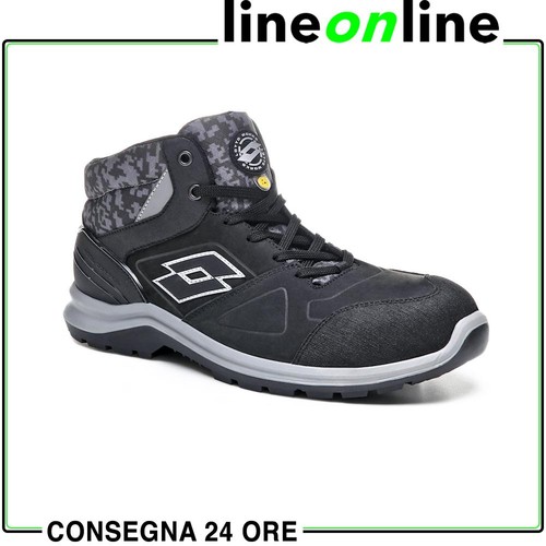 Scarpe antinfortunistiche