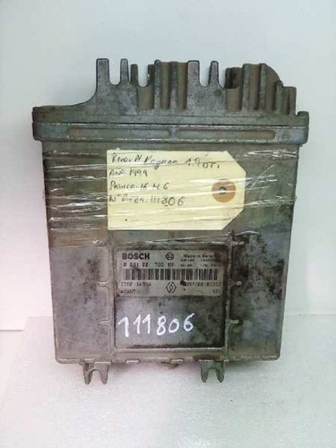 0281001766 centralina motore