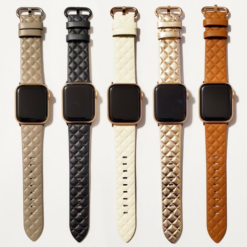 Cinturino pelle stile - in,