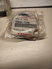Kawasaki KX 250 1991/00 CUSCINETTO MOTORE ORIGINALE COD 92045-1240