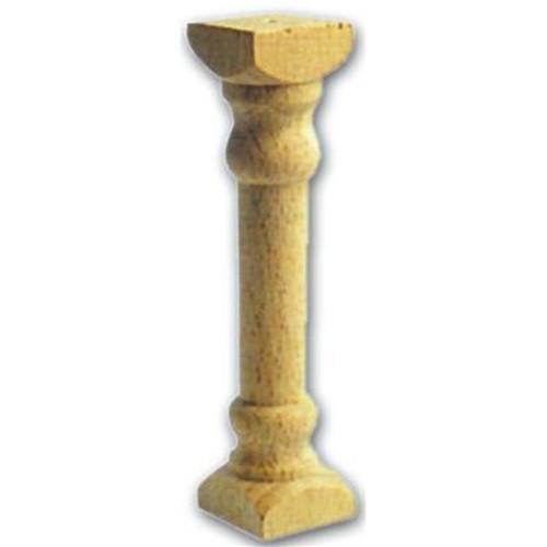Colonnina per mobili legno - per,